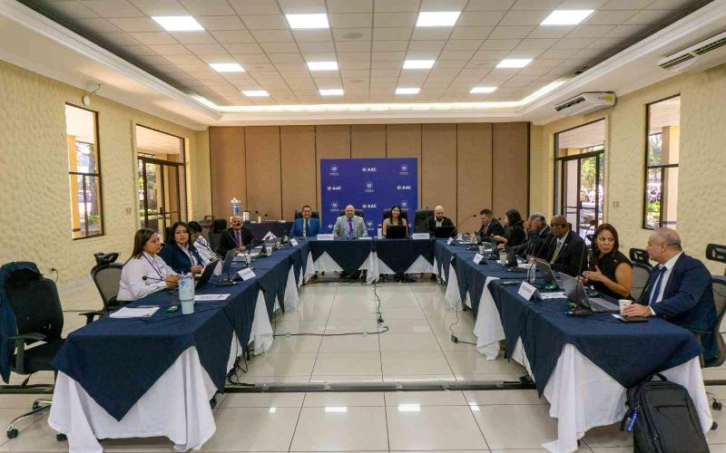 Foto:Archivo DGAC / Avsec