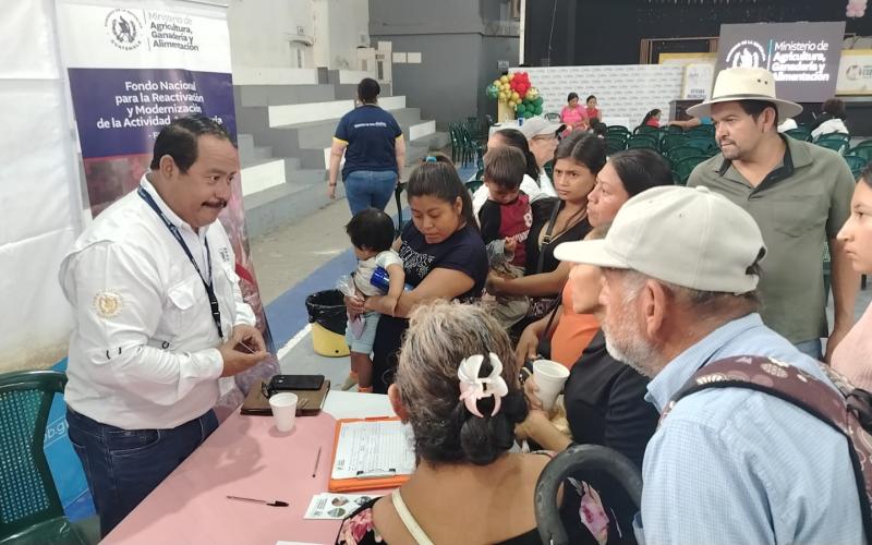 Agromujer impulsa emprendimientos y liderazgo femenino en Chiquimula