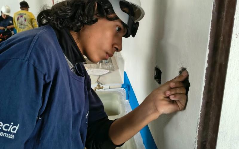 ¡Impulsando las ideas que transforman espacios!