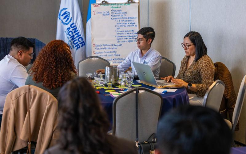 Fortalecen capacidades de personal del Mintrab