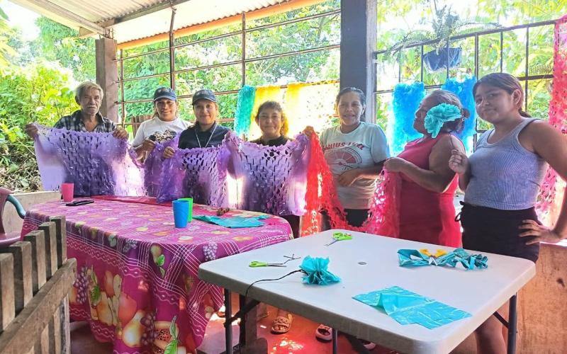 Integrantes de CADER de San Marcos capacitados para impulsar su autonomía económica