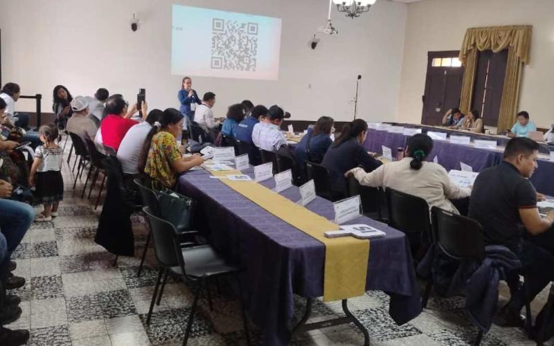 Suma propuestas para mejorar el desarrollo urbano en Alta Verapaz