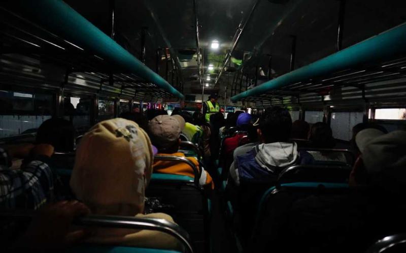 Sancionan cobros fuera de tarifa en Sacatepéquez