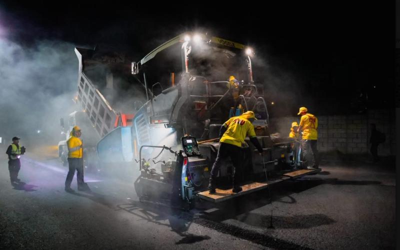 Covial: 28 años trabajando por las carreteras que conectan a Guatemala 