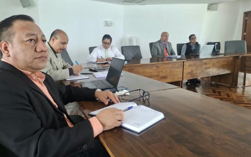 Fortalecer la gestión administrativa institucional es el objetivo de la SIT