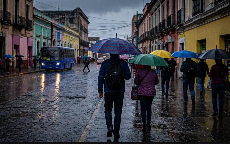 ¿Tienes planes para el fin de semana? Toma en cuenta el clima