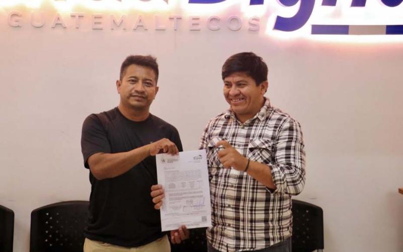 Subsidios benefician a familias de Chimaltenango