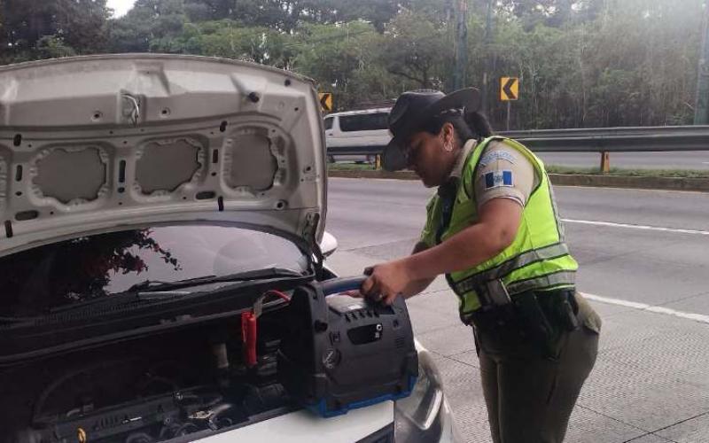 Provial brinda más de 5,000 asistencias en carretera en 2026
