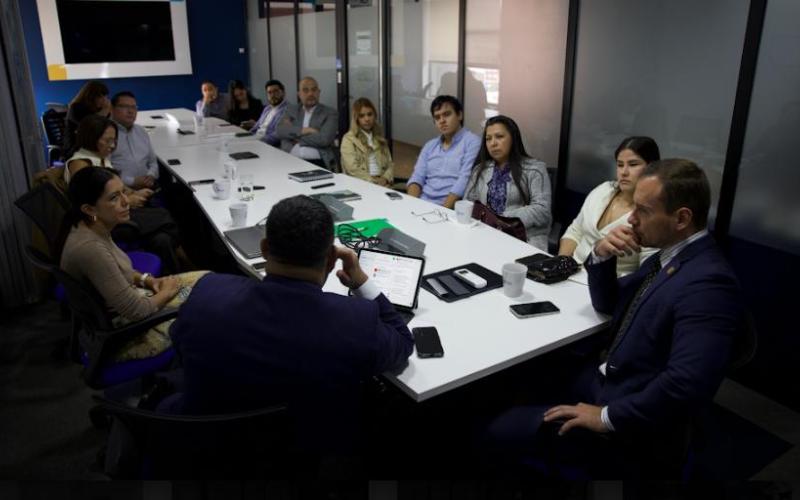 Guatemala avanza en la modernización de su sistema portuario