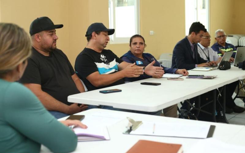 Transportistas de Santa Rosa alcanzan acuerdos en torno a las tarifas