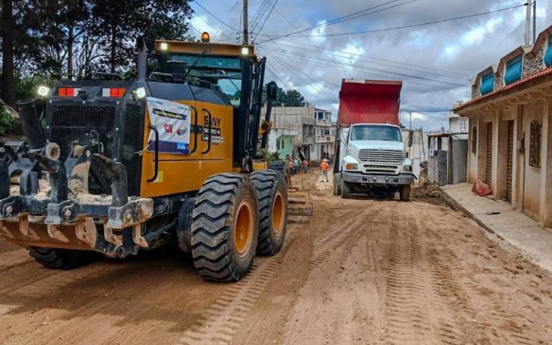 Mejoras en carretera benefician a más de 69 mil en Totonicapán