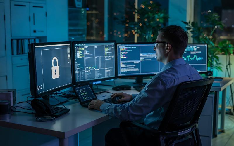 El gran objetivo de la ciberseguridad no es generar temor al usar el Internet como una valiosa herramienta, sino aprovechar al máximo cada uno de los recursos que esta permita de una forma más segura.