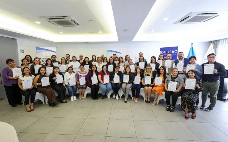 ¡Fortalecemos los conocimientos para la igualdad y equidad!