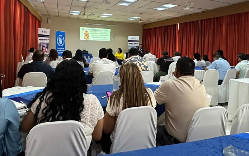 Desarrollan taller en Zacapa para la formulación de la Política Institucional de las Mujeres Rurales