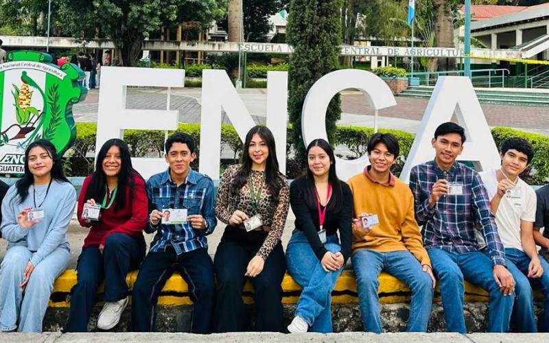 ENCA culmina examen de preselección nacional para el ciclo académico 2027