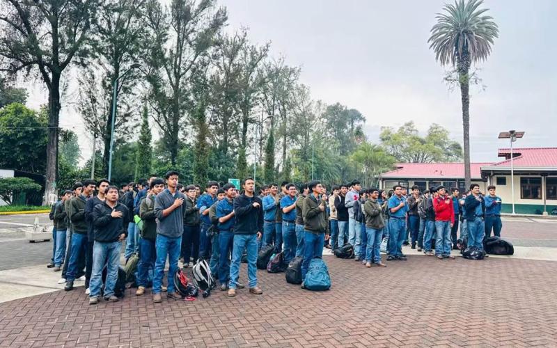 ENCA realizará segundo examen de preselección 2026 para aspirantes a carreras agrícolas y forestales
