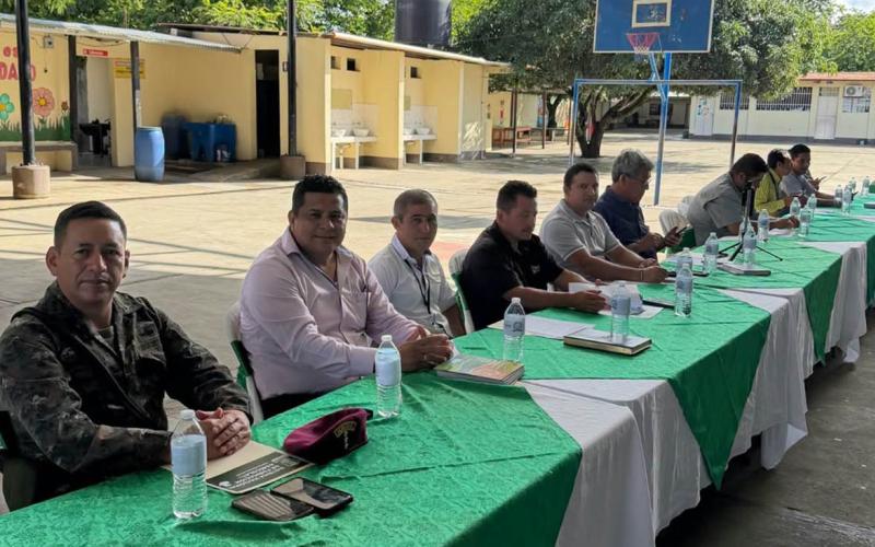 ENCA socializa propuesta para actualizar la formación académica de Perito Agrónomo en Petén