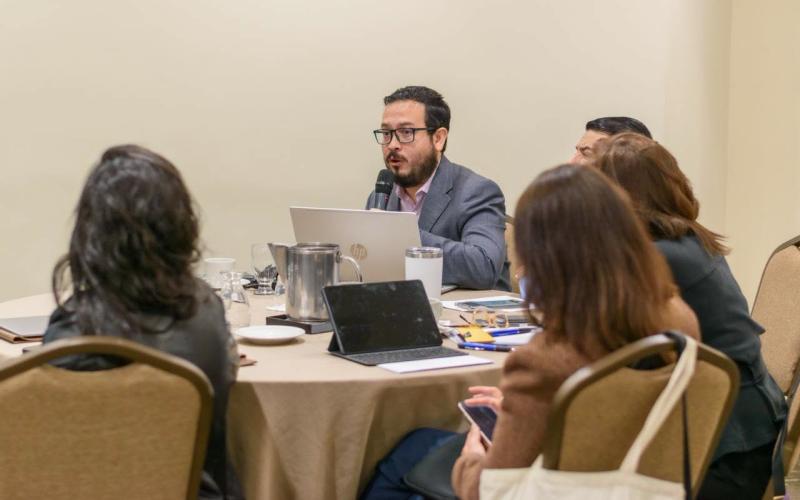 Capacitan a personal del Mintrab para incorporar el enfoque verde en programas de empleabilidad