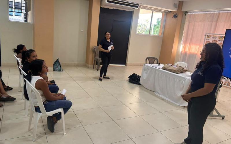 ¡Impulsamos el talento de las mujeres guatemaltecas y acercamos nuevas oportunidades de empleo!