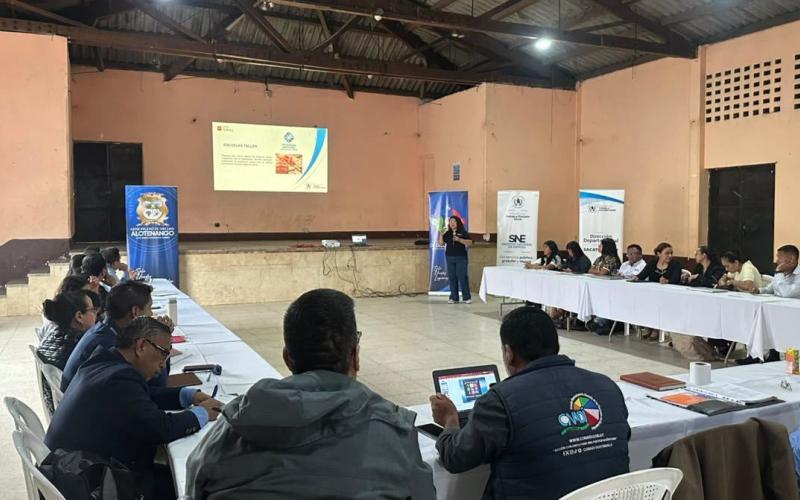 Mintrab realiza Foros Empresariales departamentales