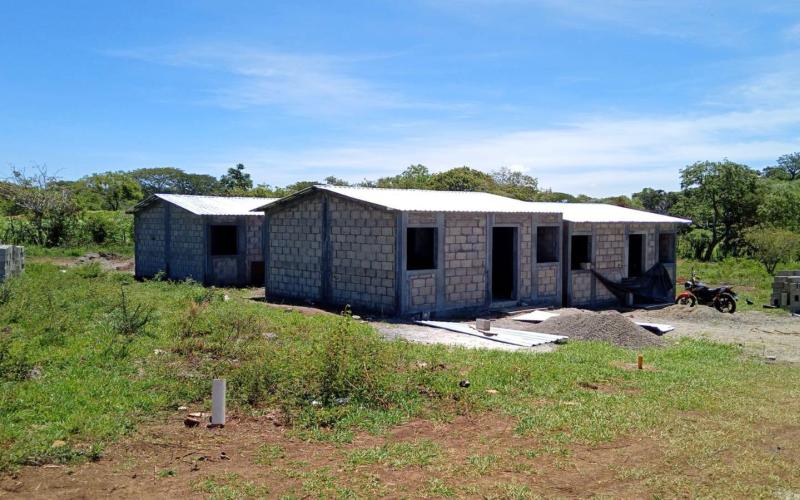 Habilitan 3,500 nuevos subsidios de vivienda para familias guatemaltecas