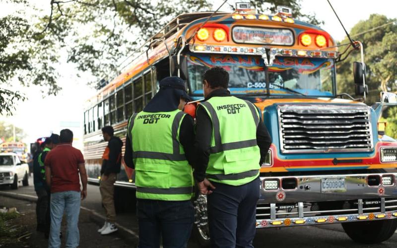 301 unidades fueron verificadas en operativos durante septiembre