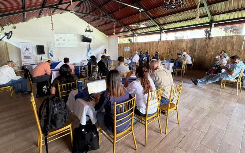 Fortalecen la construcción de la Política Nacional del Fuego