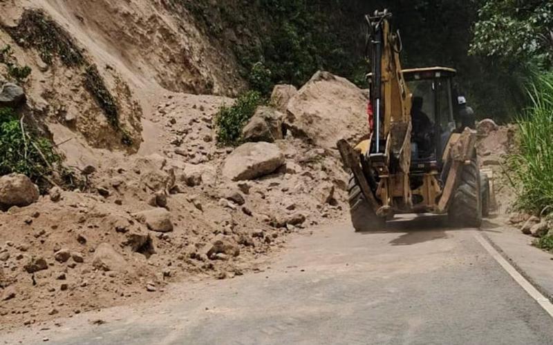 CIV mantiene respuesta permanente ante 179 emergencias registradas en la red vial durante la temporada de lluvias