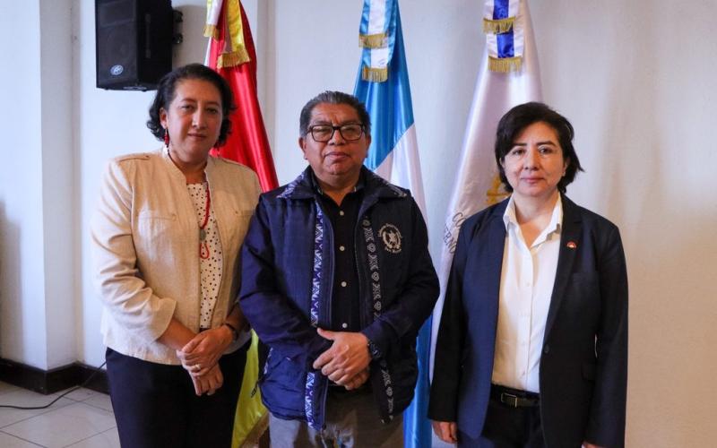 En el Taller se presentó y se socializó el 7.º Plan de Acción Nacional de Gobierno Abierto 2026–2027.