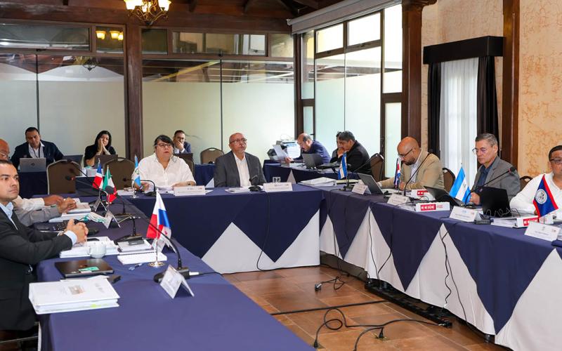 Guatemala sede de la Reunión Extraordinaria de la Comisión Ejecutiva del OIRSA