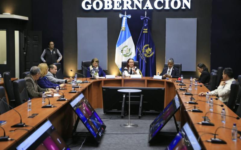 Guatemala fortalece capacidades en ciberseguridad y ciberdefensa mediante intercambio internacional