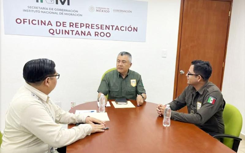 nota de prensa