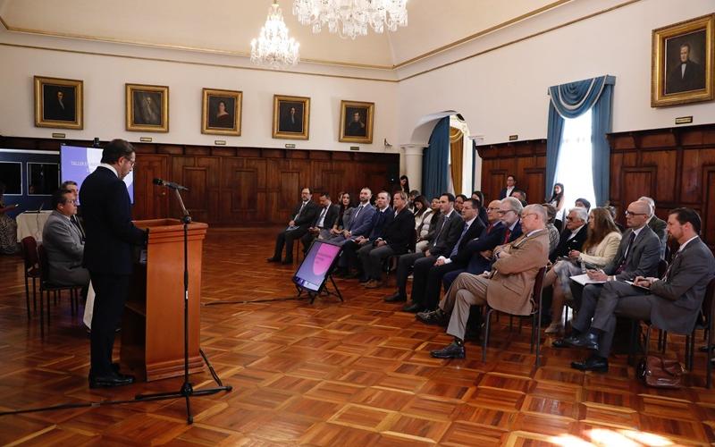 nota de prensa