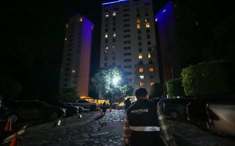 IGT realiza operativos nocturnos en sector hotelero de Sololá