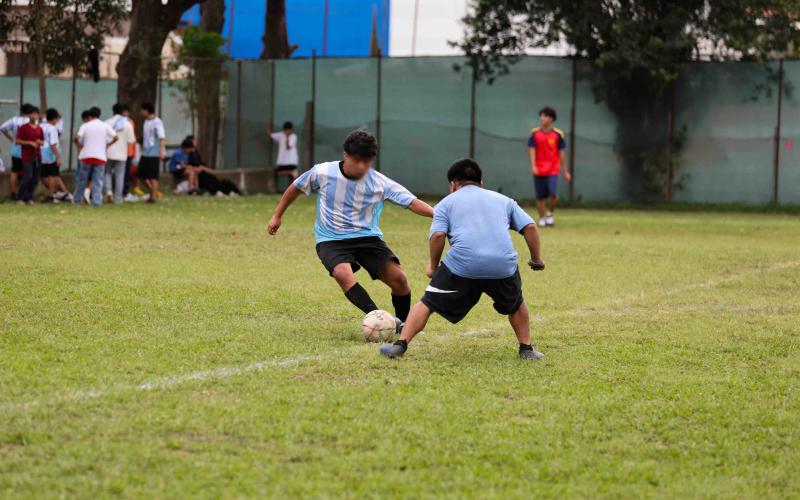 Inicia la Liga Futbosco, un espacio de deporte y sana convivencia para niñez y adolescencia bajo el sistema de protección