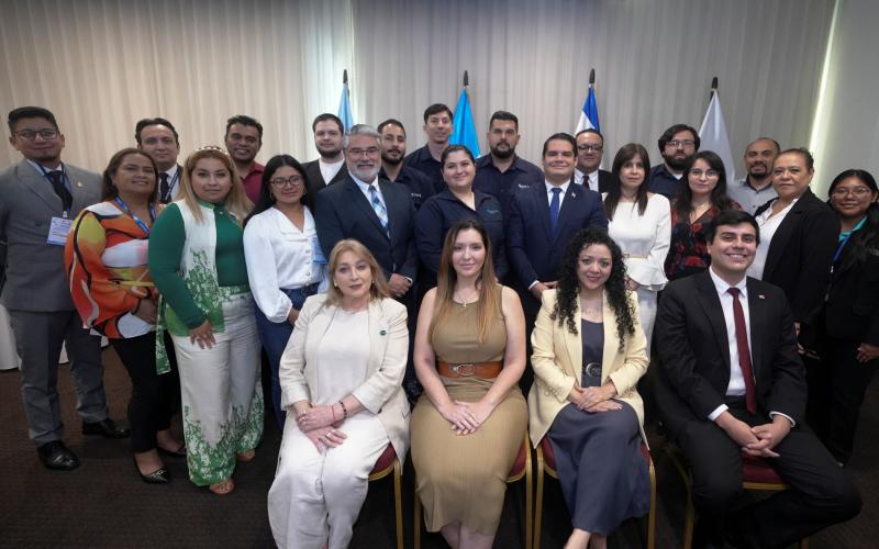 El intercambio de experiencias se desarrolló en el marco del Mecanismo Estructurado para el Intercambio de Experiencias Territorio Sur-Sur.