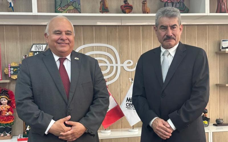 nota de prensa