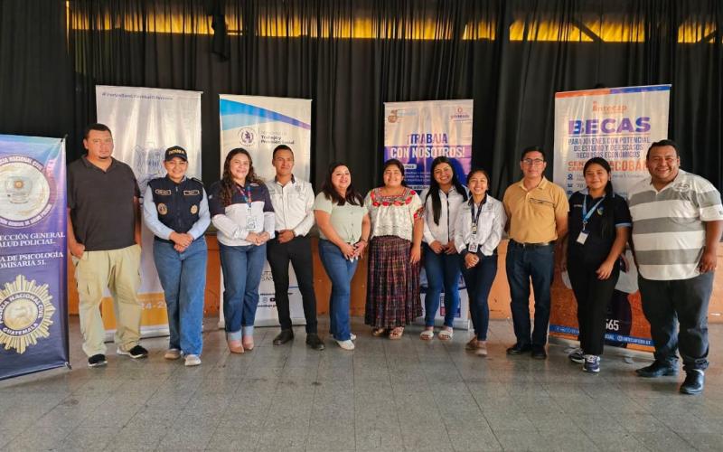 Mintrab brinda orientación laboral a 135 jóvenes