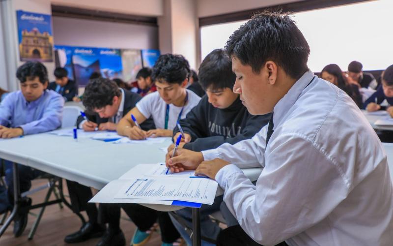 Tercera Feria de Empleo para vacacionistas