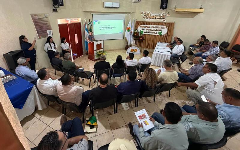 Promueven modernización de la enseñanza agrícola con nuevo sistema modular