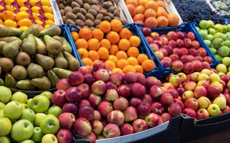 Protegen las frutas y verduras para cuidar la alimentación