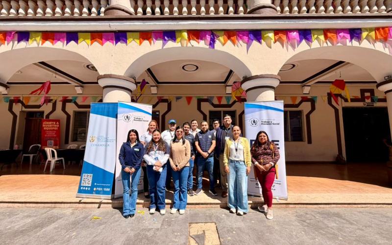 Kiosco de Empleo llega a Alta Verapaz