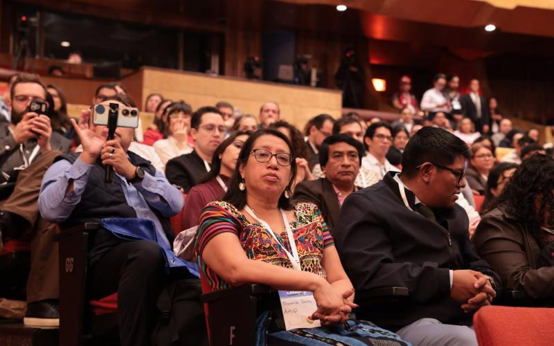 Guatemala articula sus avances hacia una estrategia de datos abiertos 