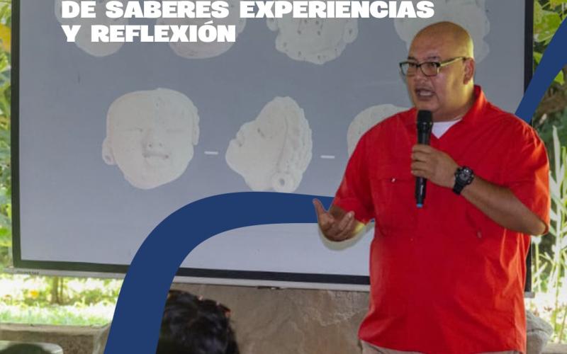 Tak’alik Ab’aj conmemora tres años como Patrimonio Mundial