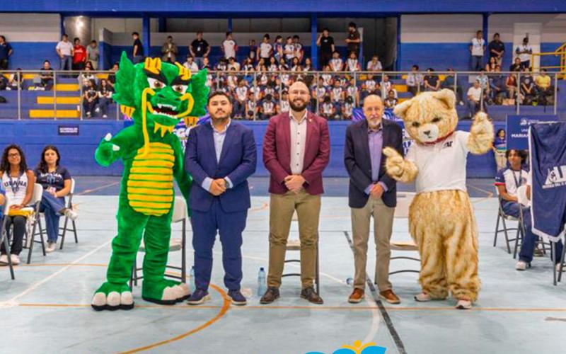 El deporte universitario se vive del 22 al 27 de septiembre