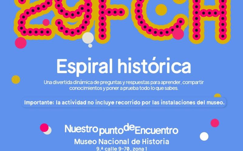 ¿Cuánto sabes sobre la historia y el patrimonio de Guatemala?