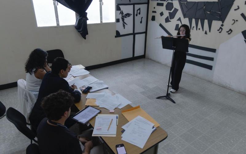OAFA: Comenzaron las audiciones para conformarse