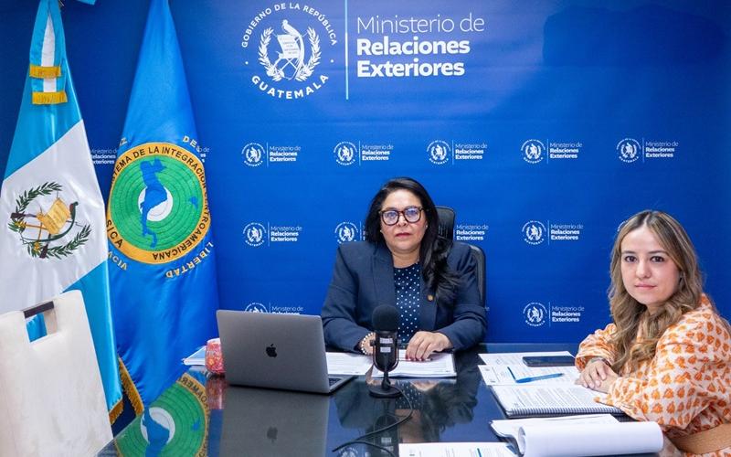 nota de prensa