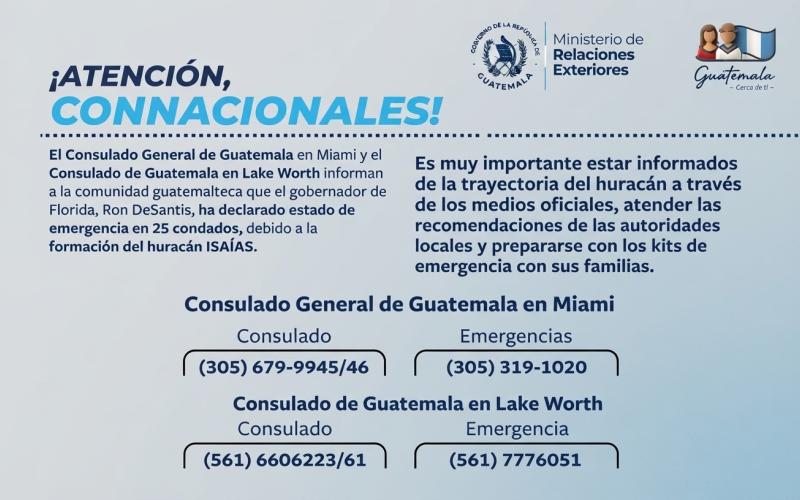 nota de prensa