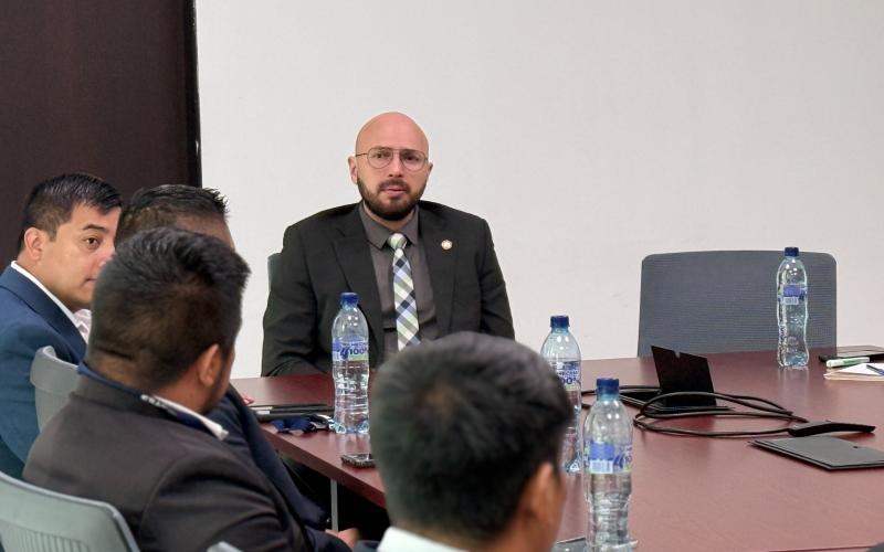 MCD coordina actividades deportivas y recreativas con líderes de los 48 Cantones de Totonicapán